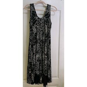 Latched Mama‎ SPIDERWEBS Romper "Momper"